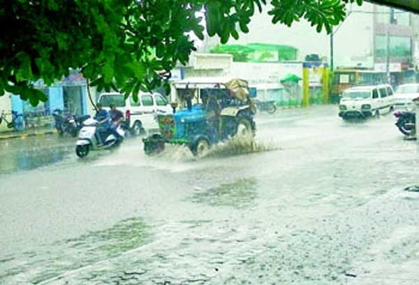 Image result for કચ્છમાં વરસાદ
